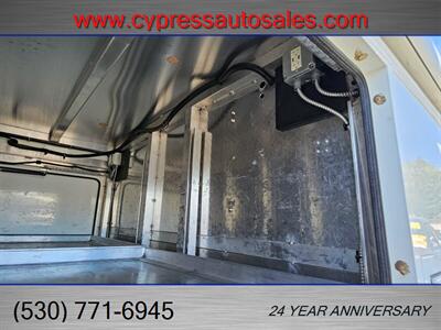 2015 Ford F-350 Super Duty DIESEL CREW CAB 4X4 UTILITY BED   - Photo 25 - Auburn, CA 95603
