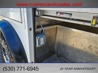 2015 Ford F-350 Super Duty DIESEL CREW CAB 4X4 UTILITY BED   - Photo 16 - Auburn, CA 95603
