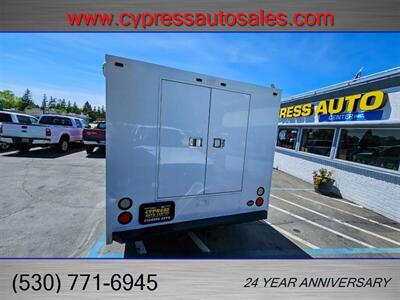2015 Ford F-350 Super Duty DIESEL CREW CAB 4X4 UTILITY BED   - Photo 5 - Auburn, CA 95603