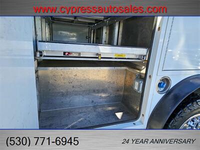 2015 Ford F-350 Super Duty DIESEL CREW CAB 4X4 UTILITY BED   - Photo 26 - Auburn, CA 95603