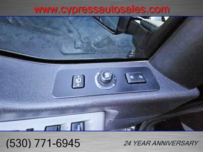 2016 Ford F-350 Super Duty 6.7L Diesel Lariat Crew Cab Dually 4x4   - Photo 24 - Auburn, CA 95603