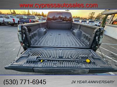 2016 Ford F-350 Super Duty 6.7L Diesel Lariat Crew Cab Dually 4x4   - Photo 5 - Auburn, CA 95603