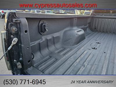 2016 Ford F-350 Super Duty 6.7L Diesel Lariat Crew Cab Dually 4x4   - Photo 7 - Auburn, CA 95603