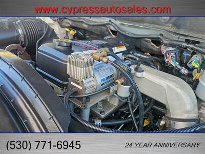 2007 Dodge Ram 3500 5.9L CUMMINS DIESEL 4X4 LONG BED LOW MILES  NO RUST - Photo 29 - Auburn, CA 95603