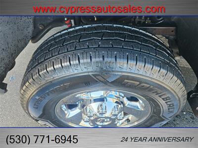 2007 Dodge Ram 3500 5.9L CUMMINS DIESEL 4X4 LONG BED LOW MILES  NO RUST - Photo 28 - Auburn, CA 95603