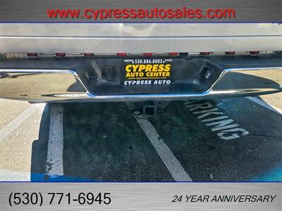 2007 Dodge Ram 3500 5.9L CUMMINS DIESEL 4X4 LONG BED LOW MILES  NO RUST - Photo 5 - Auburn, CA 95603