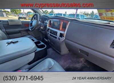 2007 Dodge Ram 3500 5.9L CUMMINS DIESEL 4X4 LONG BED LOW MILES  NO RUST - Photo 18 - Auburn, CA 95603