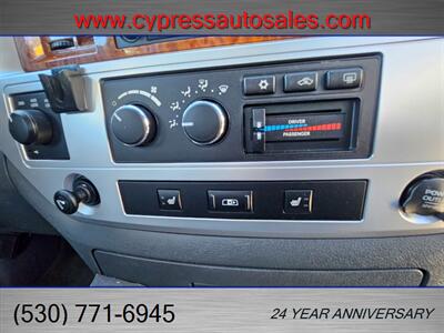 2007 Dodge Ram 3500 5.9L CUMMINS DIESEL 4X4 LONG BED LOW MILES  NO RUST - Photo 20 - Auburn, CA 95603