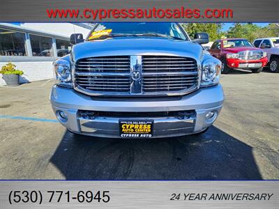 2007 Dodge Ram 3500 5.9L CUMMINS DIESEL 4X4 LONG BED LOW MILES  NO RUST - Photo 10 - Auburn, CA 95603