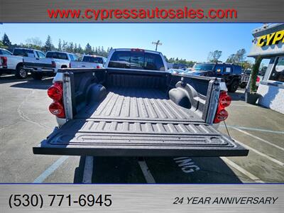 2007 Dodge Ram 3500 5.9L CUMMINS DIESEL 4X4 LONG BED LOW MILES  NO RUST - Photo 6 - Auburn, CA 95603
