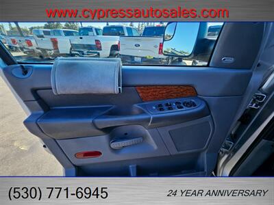 2007 Dodge Ram 3500 5.9L CUMMINS DIESEL 4X4 LONG BED LOW MILES  NO RUST - Photo 26 - Auburn, CA 95603