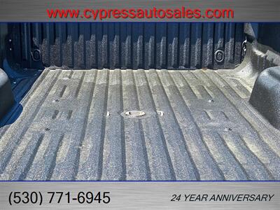 2016 Ford F-350 4X4 LOW MILES LONG BED   - Photo 7 - Auburn, CA 95603