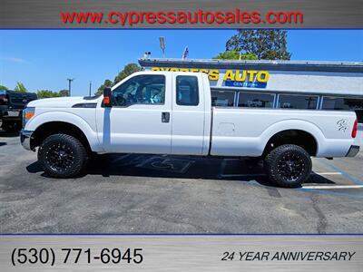 2016 Ford F-350 4X4 LOW MILES LONG BED   - Photo 2 - Auburn, CA 95603