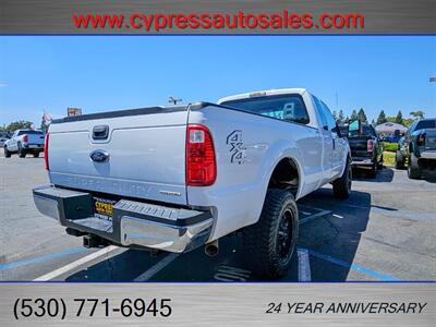 2016 Ford F-350 4X4 LOW MILES LONG BED   - Photo 8 - Auburn, CA 95603