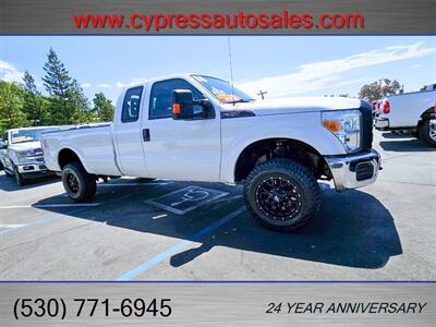2016 Ford F-350 4X4 LOW MILES LONG BED   - Photo 10 - Auburn, CA 95603