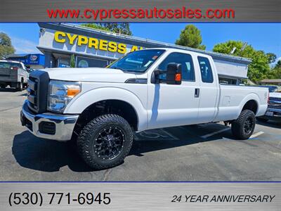 2016 Ford F-350 4X4 LOW MILES LONG BED   - Photo 1 - Auburn, CA 95603