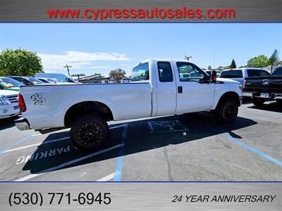 2016 Ford F-350 4X4 LOW MILES LONG BED   - Photo 9 - Auburn, CA 95603