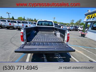 2016 Ford F-350 4X4 LOW MILES LONG BED   - Photo 6 - Auburn, CA 95603