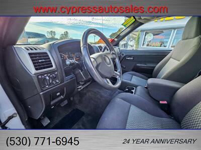 2010 Chevrolet Colorado 4x4 LOW MILES   - Photo 15 - Auburn, CA 95603