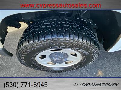 2010 Chevrolet Colorado 4x4 LOW MILES   - Photo 17 - Auburn, CA 95603
