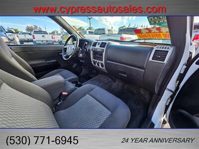 2010 Chevrolet Colorado 4x4 LOW MILES   - Photo 14 - Auburn, CA 95603