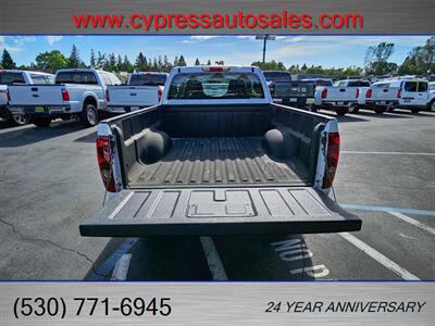 2010 Chevrolet Colorado 4x4 LOW MILES   - Photo 5 - Auburn, CA 95603