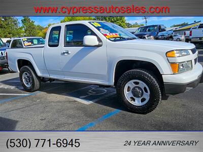 2010 Chevrolet Colorado 4x4 LOW MILES   - Photo 8 - Auburn, CA 95603