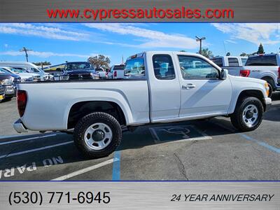 2010 Chevrolet Colorado 4x4 LOW MILES   - Photo 7 - Auburn, CA 95603