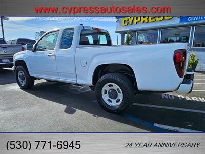 2010 Chevrolet Colorado 4x4 LOW MILES   - Photo 3 - Auburn, CA 95603