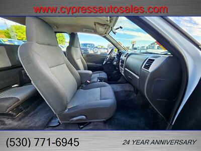 2010 Chevrolet Colorado 4x4 LOW MILES   - Photo 12 - Auburn, CA 95603