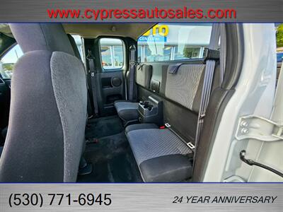 2010 Chevrolet Colorado 4x4 LOW MILES   - Photo 11 - Auburn, CA 95603