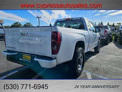 2010 Chevrolet Colorado 4x4 LOW MILES   - Photo 6 - Auburn, CA 95603