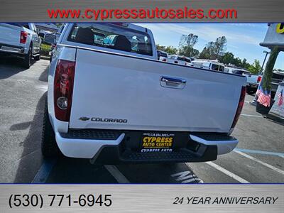 2010 Chevrolet Colorado 4x4 LOW MILES   - Photo 4 - Auburn, CA 95603
