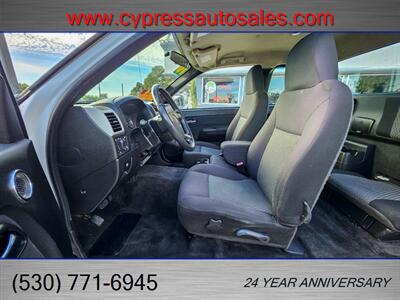 2010 Chevrolet Colorado 4x4 LOW MILES   - Photo 10 - Auburn, CA 95603