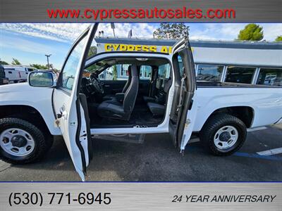 2010 Chevrolet Colorado 4x4 LOW MILES   - Photo 16 - Auburn, CA 95603