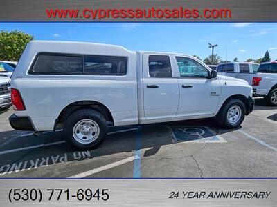 2016 RAM 1500 Tradesman Quad Cab 4x4 w/Shell   - Photo 8 - Auburn, CA 95603