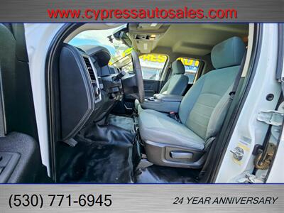 2016 RAM 1500 Tradesman Quad Cab 4x4 w/Shell   - Photo 11 - Auburn, CA 95603