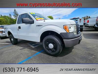 2009 Ford F-150 REGULAR CAB 4X4   - Photo 8 - Auburn, CA 95603