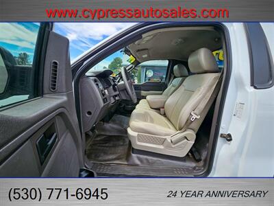 2009 Ford F-150 REGULAR CAB 4X4   - Photo 10 - Auburn, CA 95603