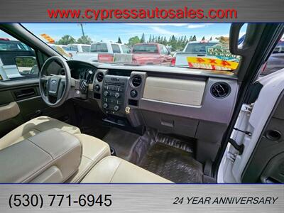 2009 Ford F-150 REGULAR CAB 4X4   - Photo 14 - Auburn, CA 95603