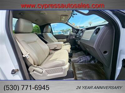 2009 Ford F-150 REGULAR CAB 4X4   - Photo 11 - Auburn, CA 95603