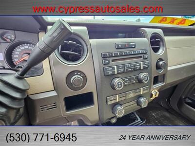 2009 Ford F-150 REGULAR CAB 4X4   - Photo 13 - Auburn, CA 95603