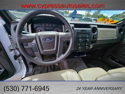 2009 Ford F-150 REGULAR CAB 4X4   - Photo 12 - Auburn, CA 95603