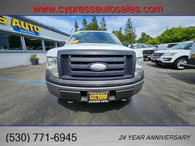 2009 Ford F-150 REGULAR CAB 4X4   - Photo 9 - Auburn, CA 95603