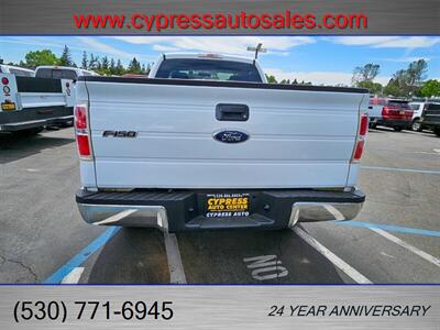 2009 Ford F-150 REGULAR CAB 4X4   - Photo 4 - Auburn, CA 95603