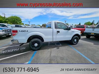 2009 Ford F-150 REGULAR CAB 4X4   - Photo 7 - Auburn, CA 95603