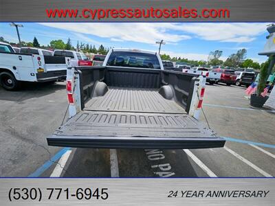 2009 Ford F-150 REGULAR CAB 4X4   - Photo 5 - Auburn, CA 95603