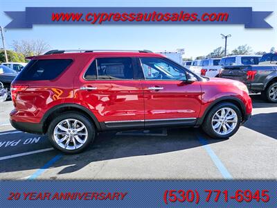 2014 Ford Explorer SUNROOF/LEATHER W/THIRD ROW   - Photo 7 - Auburn, CA 95603