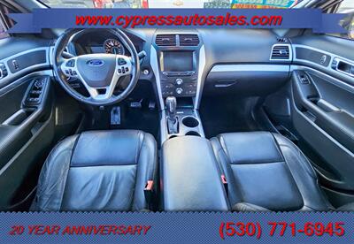 2014 Ford Explorer SUNROOF/LEATHER W/THIRD ROW   - Photo 16 - Auburn, CA 95603