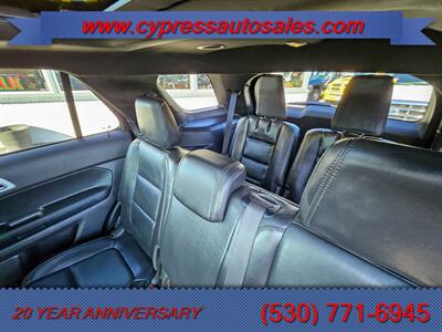 2014 Ford Explorer SUNROOF/LEATHER W/THIRD ROW   - Photo 22 - Auburn, CA 95603